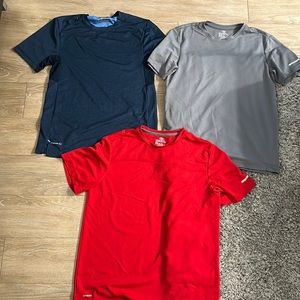 Men’s athletic tee shirt bundle